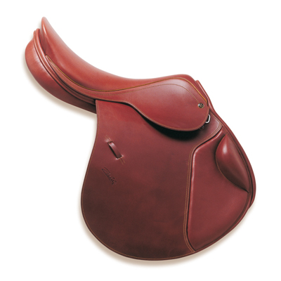  Zaldi jumping saddle  «New-Star»